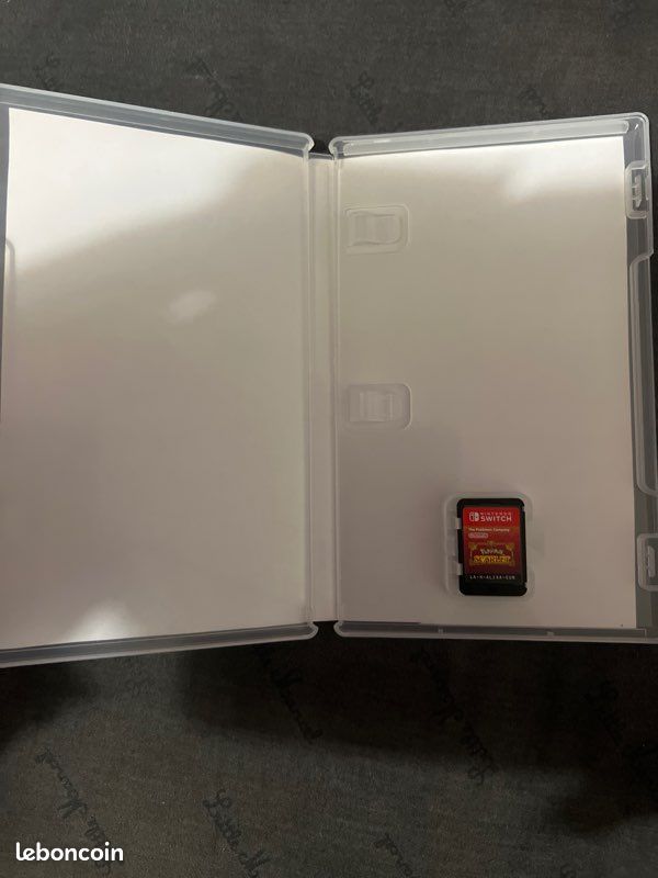 Pokémon écarlate switch (image 2)