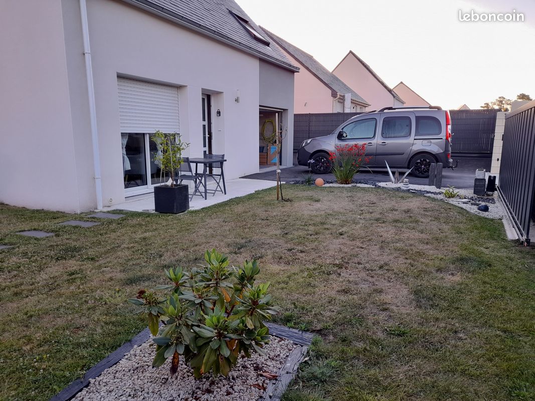 Maison 5 pièces 91 m² · à Pont-l'Abbé · 91 m² · 1 290 €/mois