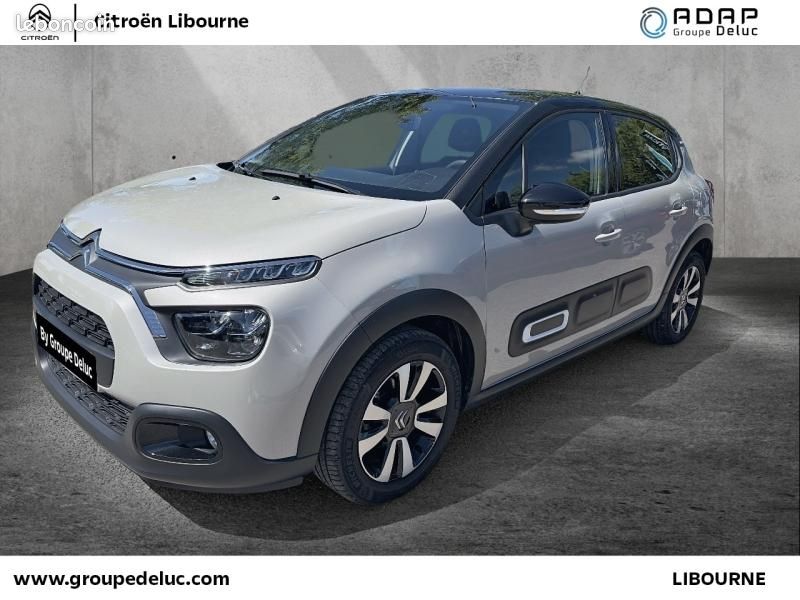 Citroen C3 1.2 PureTech 83ch S&S MAX (image 1)