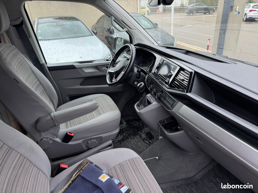 Volkswagen [URL masquée pour votre sécurité] 2.0 tdi 150ch beach camper dsg7 2023 (image 6)