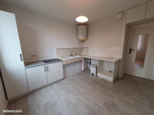 Appartement 3 pièces 66 m²