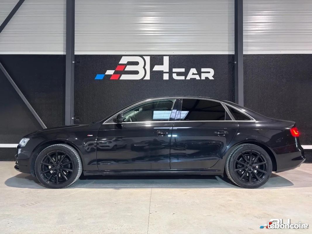 Audi A4 2.0 TDI 145 S-LINE (image 5)