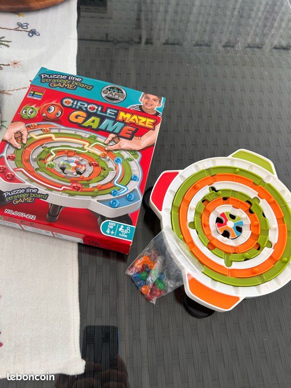 Jeu de billes (image 2)