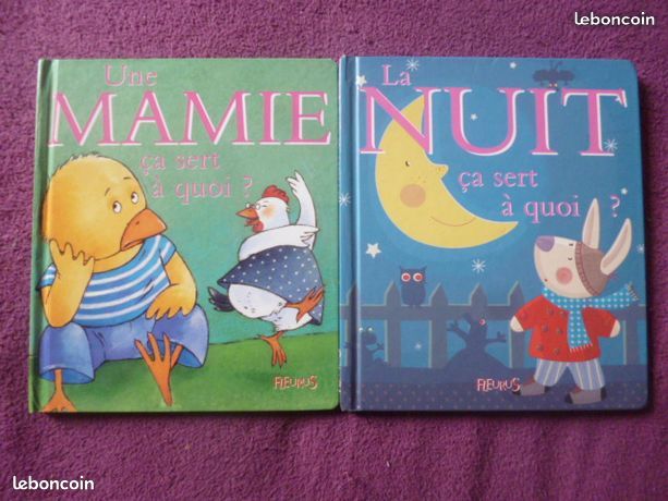 Livre a quoi ca sert la nuit (image 1)