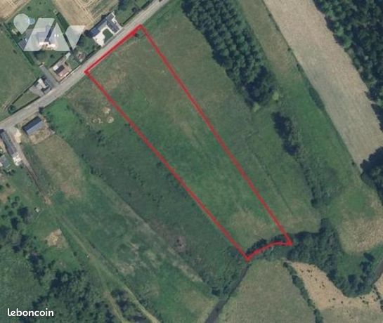Terrain 13080 m² SISSY