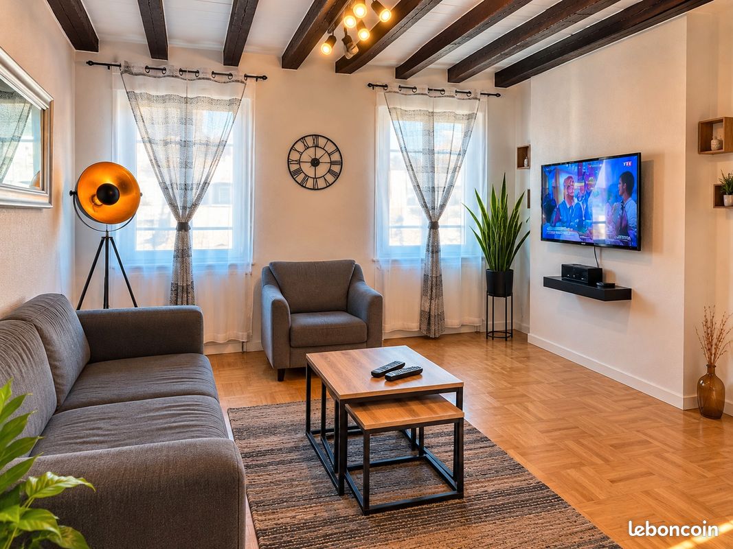 Maison 6 pièces 115 m² · au Havre · 115 m² · 1 760 €/mois