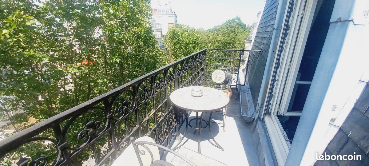 Appartement 2 pièces 49 m² · à Paris · 49 m² · 1 460 €/mois