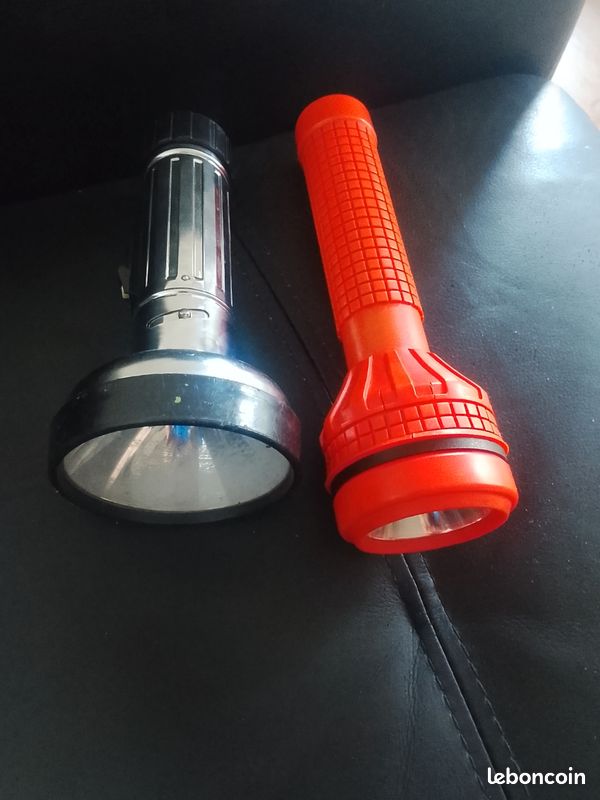 2 lampe torche ancienne (image 1)
