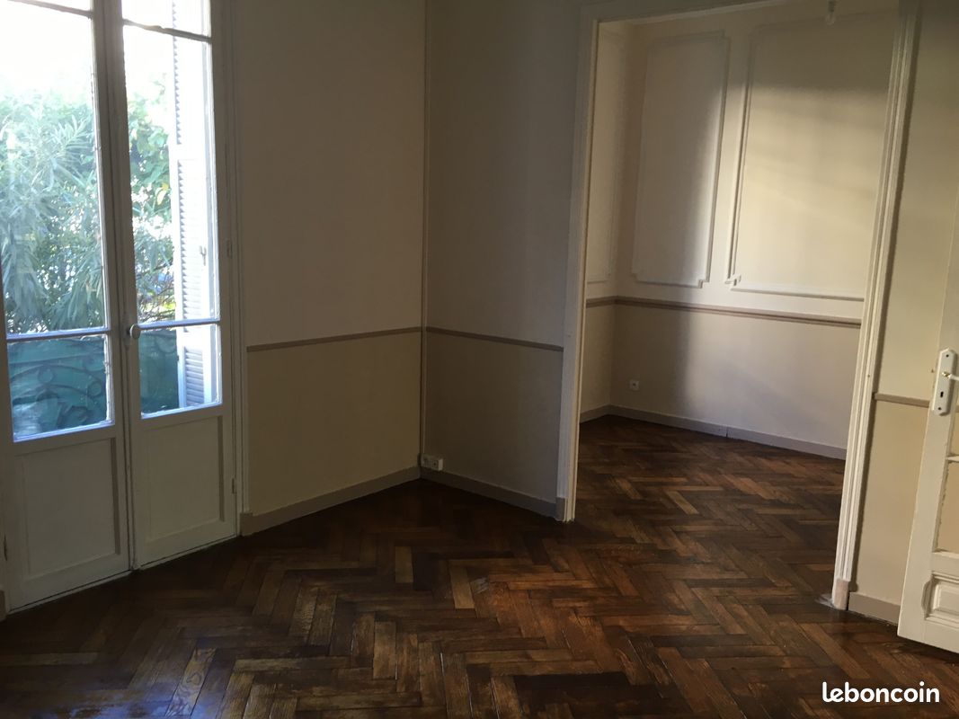 Appartement 2 pièces 57 m² · à Nice · 57 m² · 1 196 €/mois