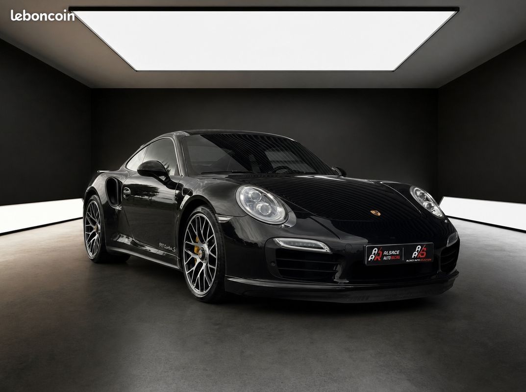 Porsche 911-991 Turbo S PDK (image 1)