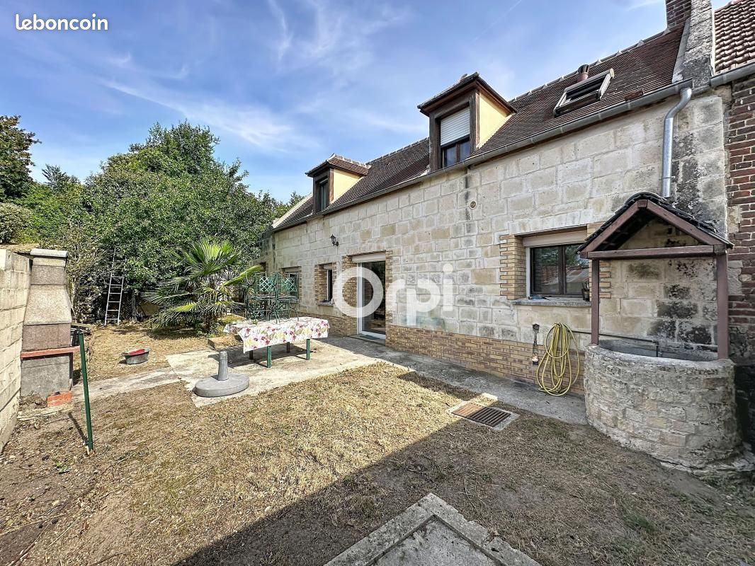 Maison 4 pièces 81 m² · à Longueil-Annel · 81 m² · 189 000 €