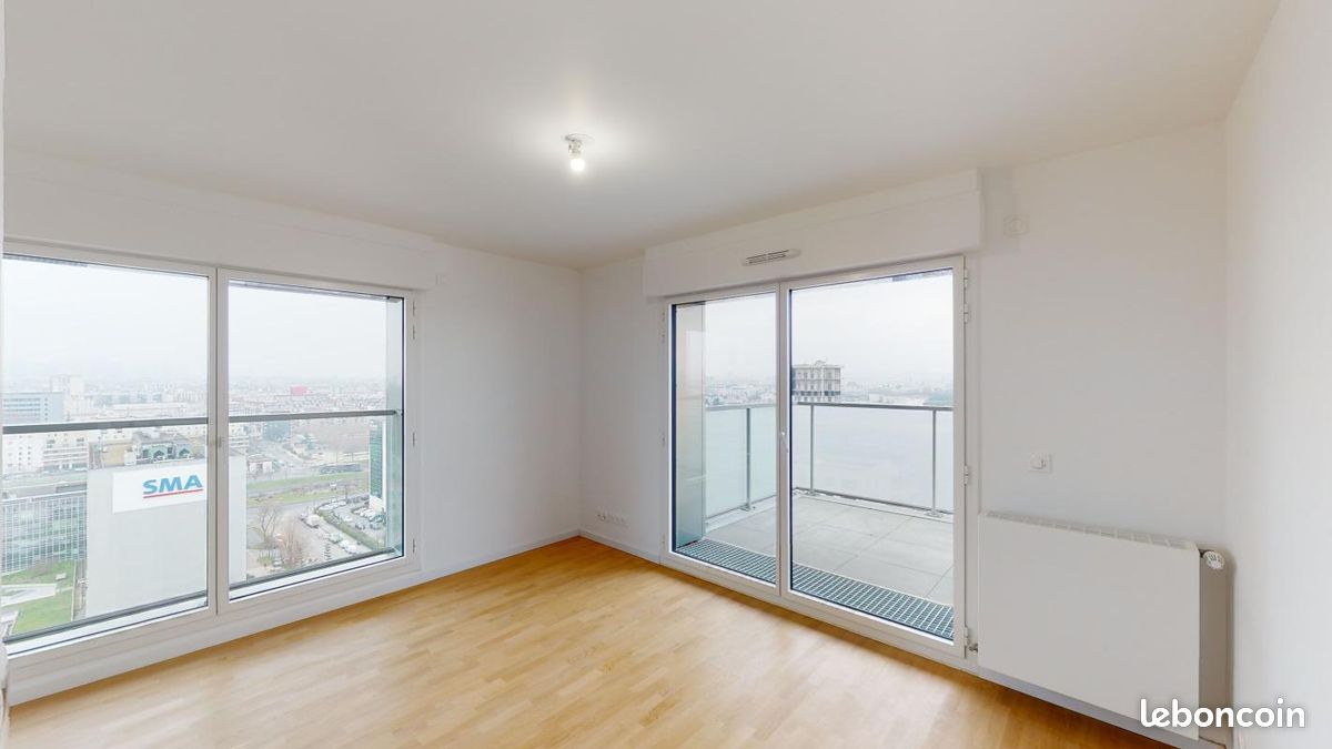 Appartement 3 pièces 60 m² · à Asnières-sur-Seine · 60 m² · 1 545 €