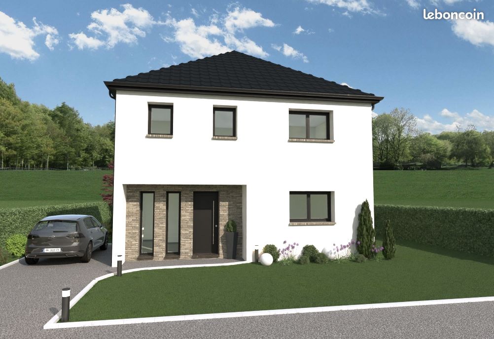 Maison 4 pièces 118 m² · à Saint-Folquin · 118 m² · 244 000 €