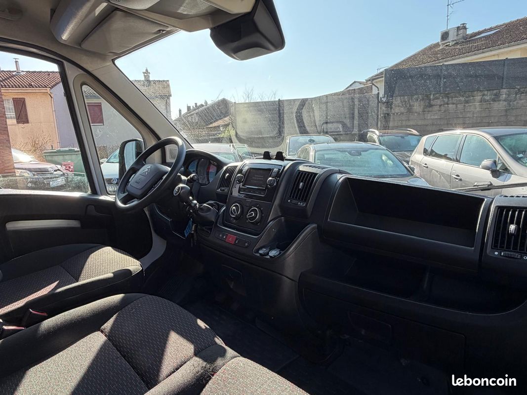 Citroen jumper l3h2 (image 4)