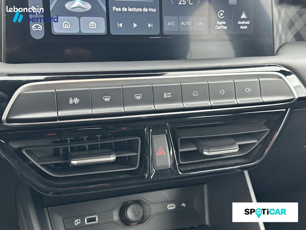 Mg motor MG3 1.5 Hybrid+ 195ch Comfort (image 15)