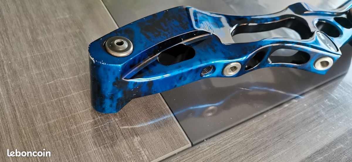 Poignée hoyt formula hpx 25 pouces - Sport & Plein air