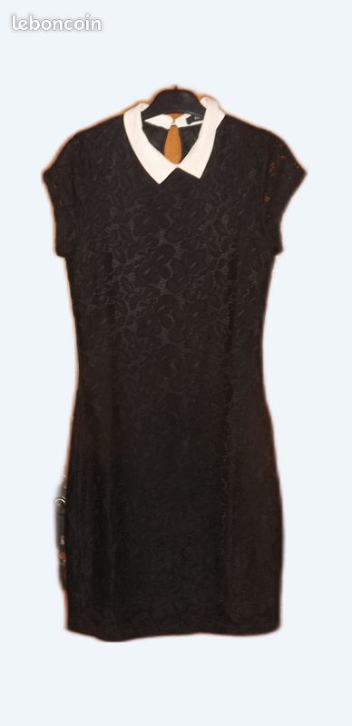 Robe sans manche (image 1)