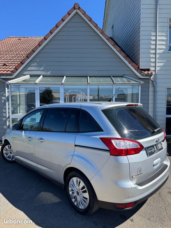 Ford Grand C-Max 1.5 TDCI 120ch boîte automatique 7 places (image 2)