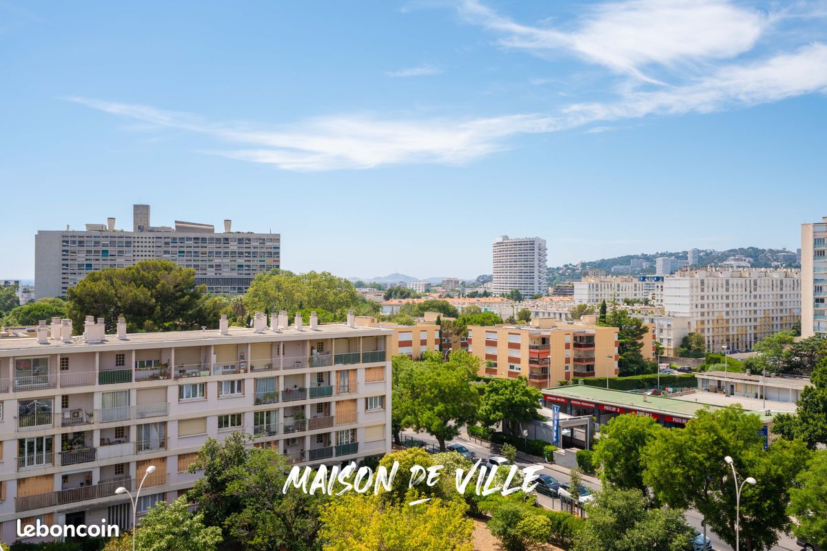 Appartement 3 pièces 45 m² · à Marseille · 45 m² · 127 000 €