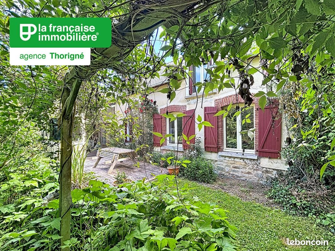 Maison 7 pièces 148 m² · à Saint-Sulpice-la-Forêt · 148 m² · 379 600 €