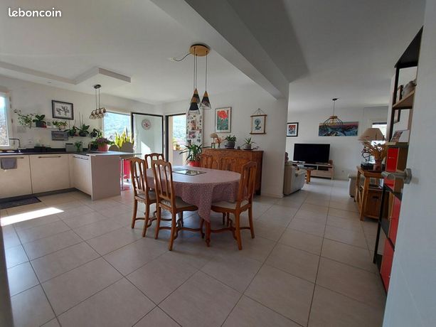 Appartement 5 pièces 133 m²