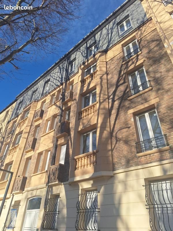 Appartement 2 pièces 25 m² · à Aubervilliers · 25 m² · 155 000 €