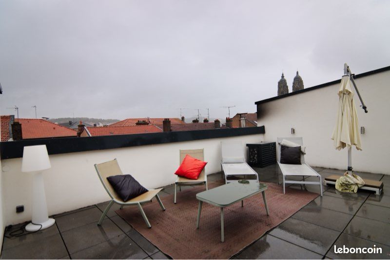 Maison d’architecte contemporaine – 5 chambres, terrasses, salle de sport et stationnements – Saint-Nicolas-de-Port (image 8)