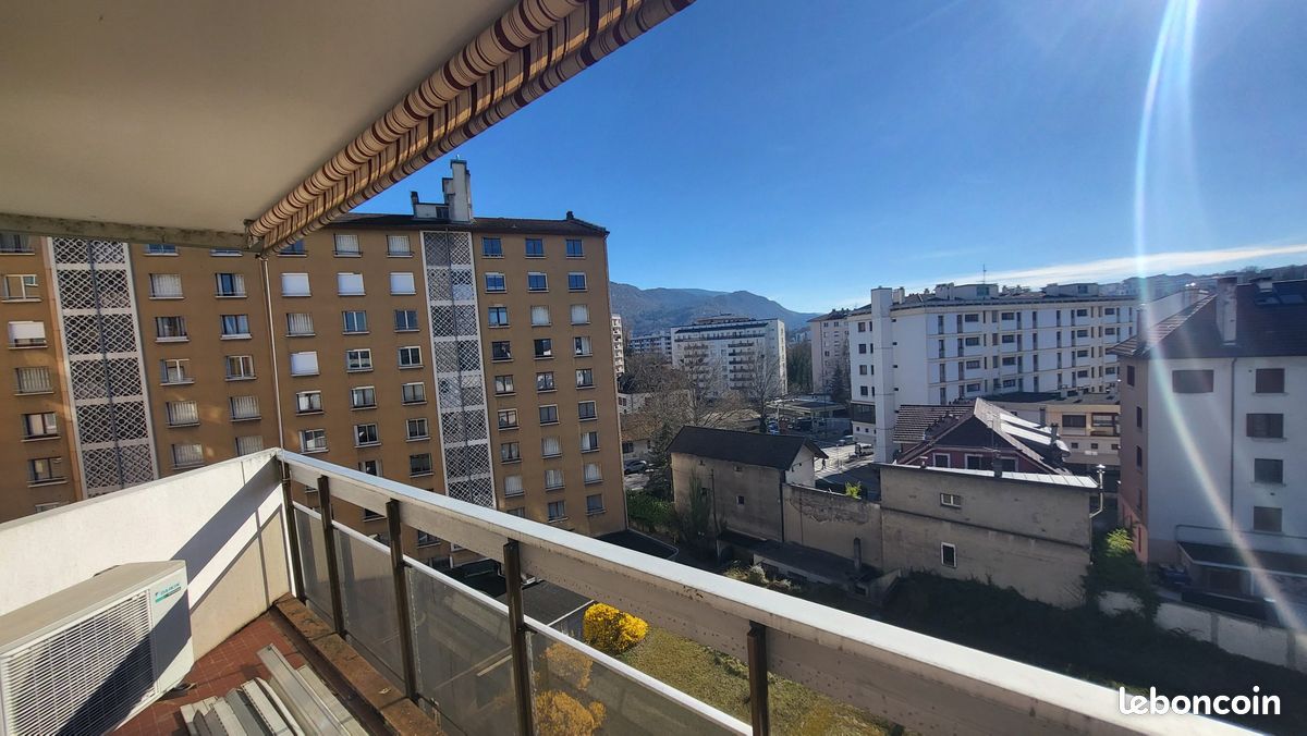 Appartement 5 pièces 111 m²