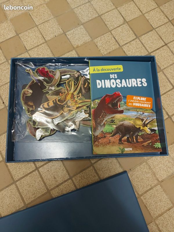 A la découverte des dinosaures (image 2)