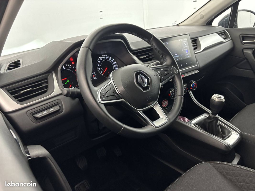 RENAULT Captur TCe 90 Evolution (image 10)