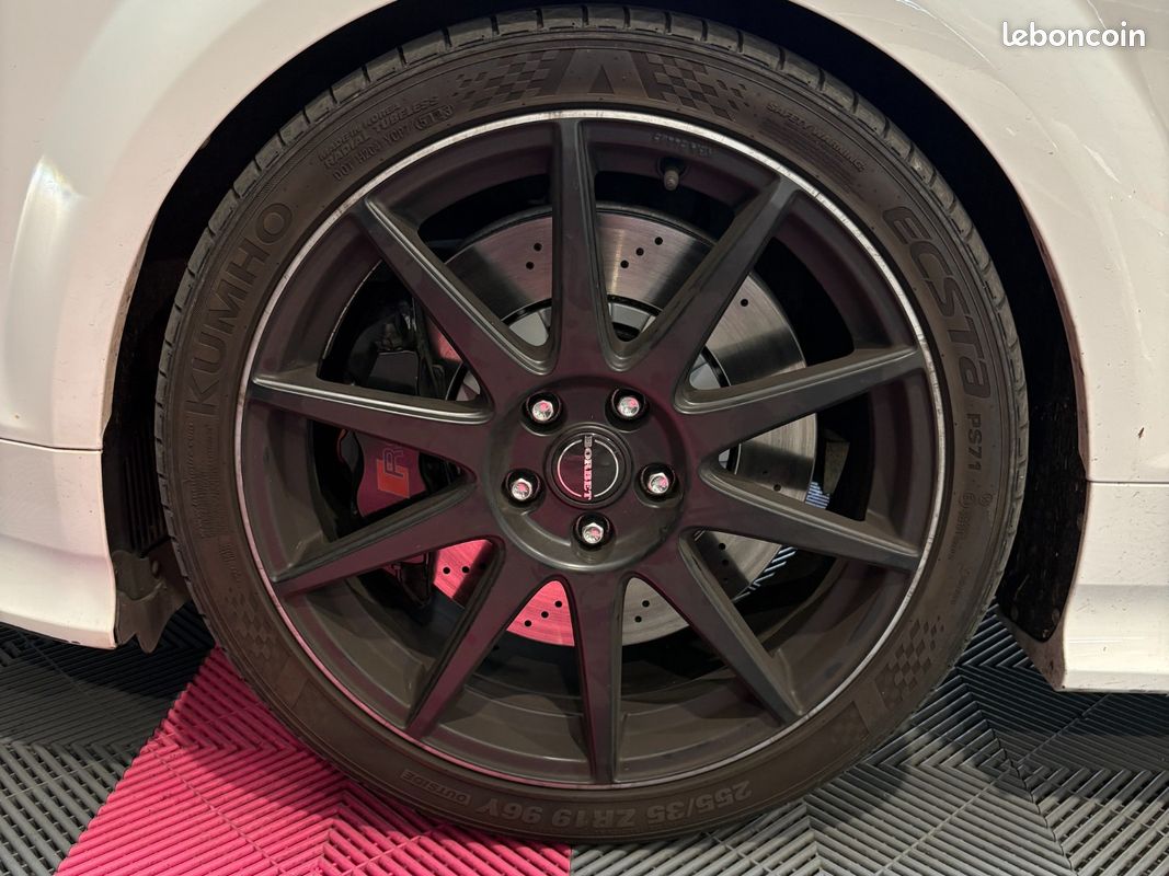 AUDI TT RS COUPE 2.5 TFSI 340 Quattro / BOSE / SIEGE CHAUFFANT / APPLE CARPLAY / ETAT IRREPROCHABLE (image 33)