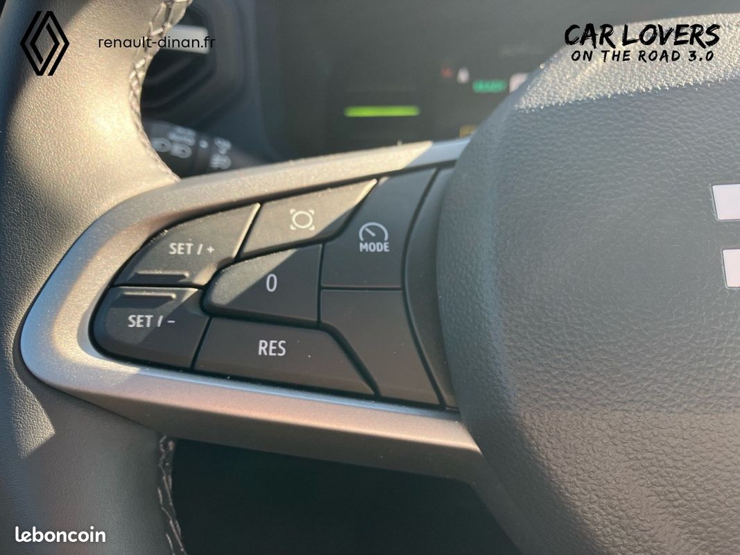 DACIA Duster Hybrid 140 Journey (image 23)