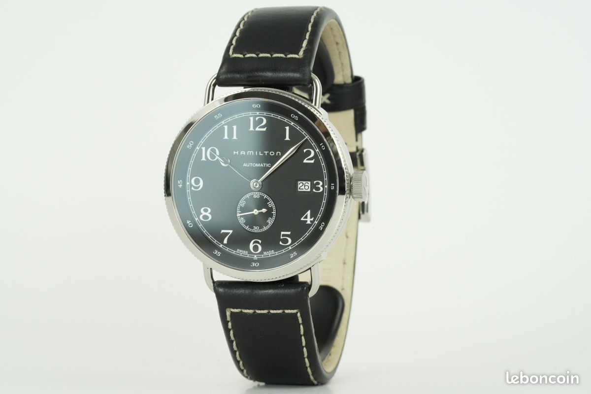 Hamilton Khaki Navy Pioneer H784150 (image 1)