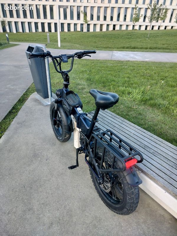 Vélo électrique - Engwe Engine Pro⭐ (image 10)