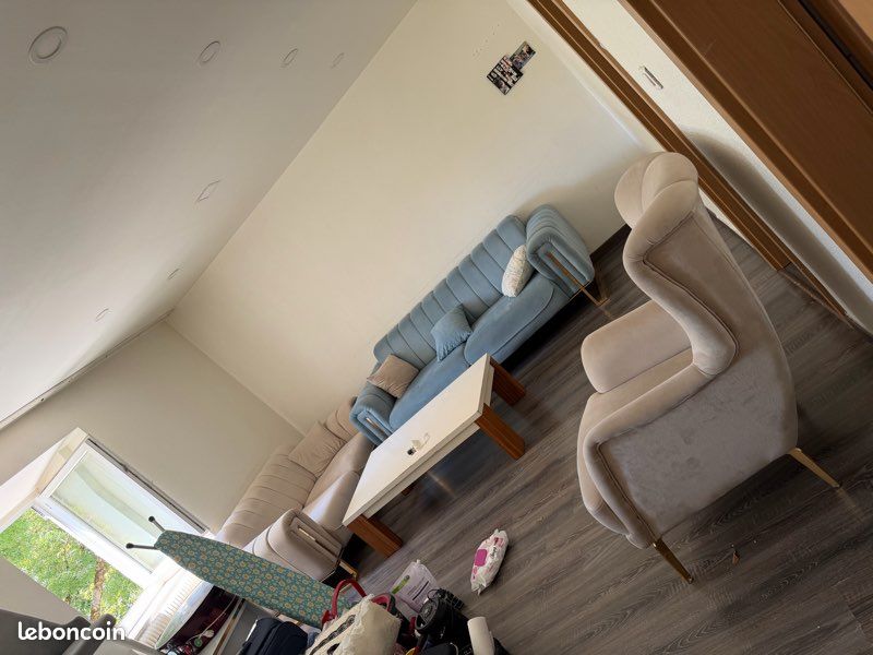 Appartement 2 pièces 60 m² · à Mulhouse · 60 m² · 800 €