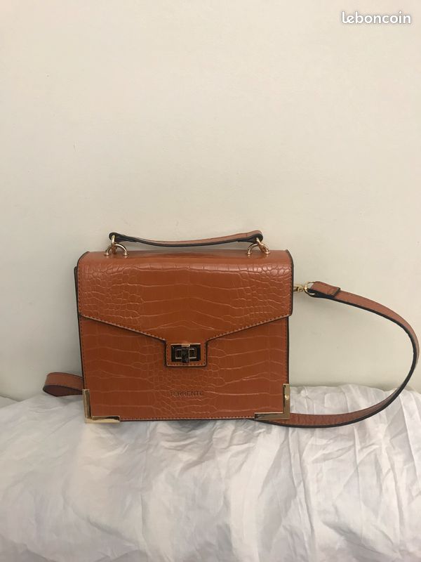 Petit Sac Bandoulière Femme Sac A Main Femme Croco Petit Sac Noir