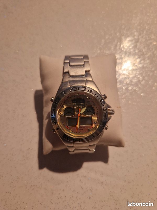 Montre homme (image 1)