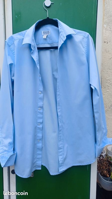 Chemise restauration Bragard 36-37 (image 1)