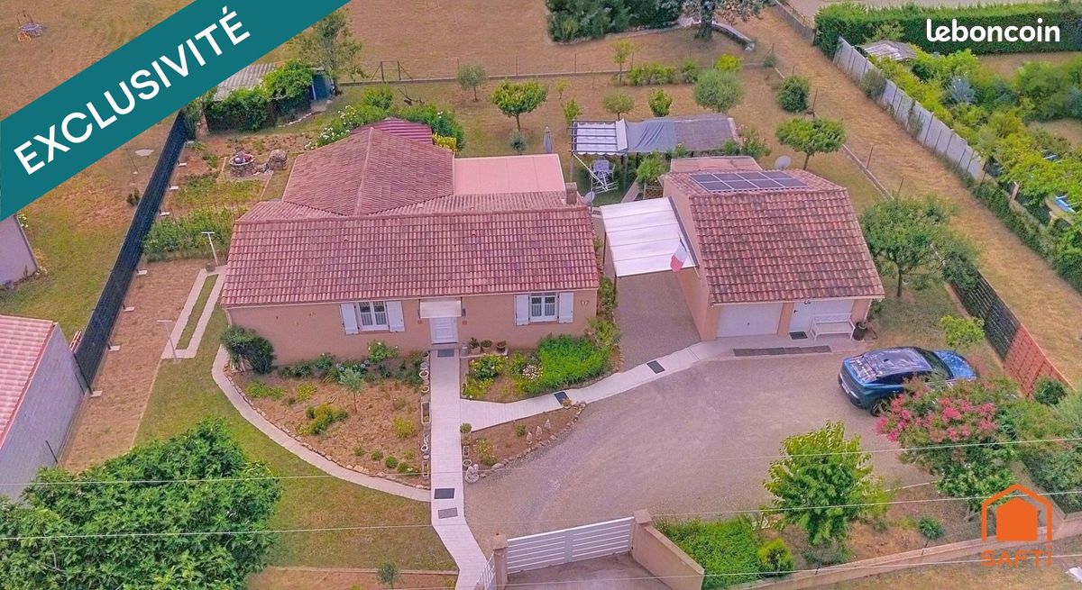 Maison 6 pièces 110 m² · à Régusse · 110 m² · 339 000 €