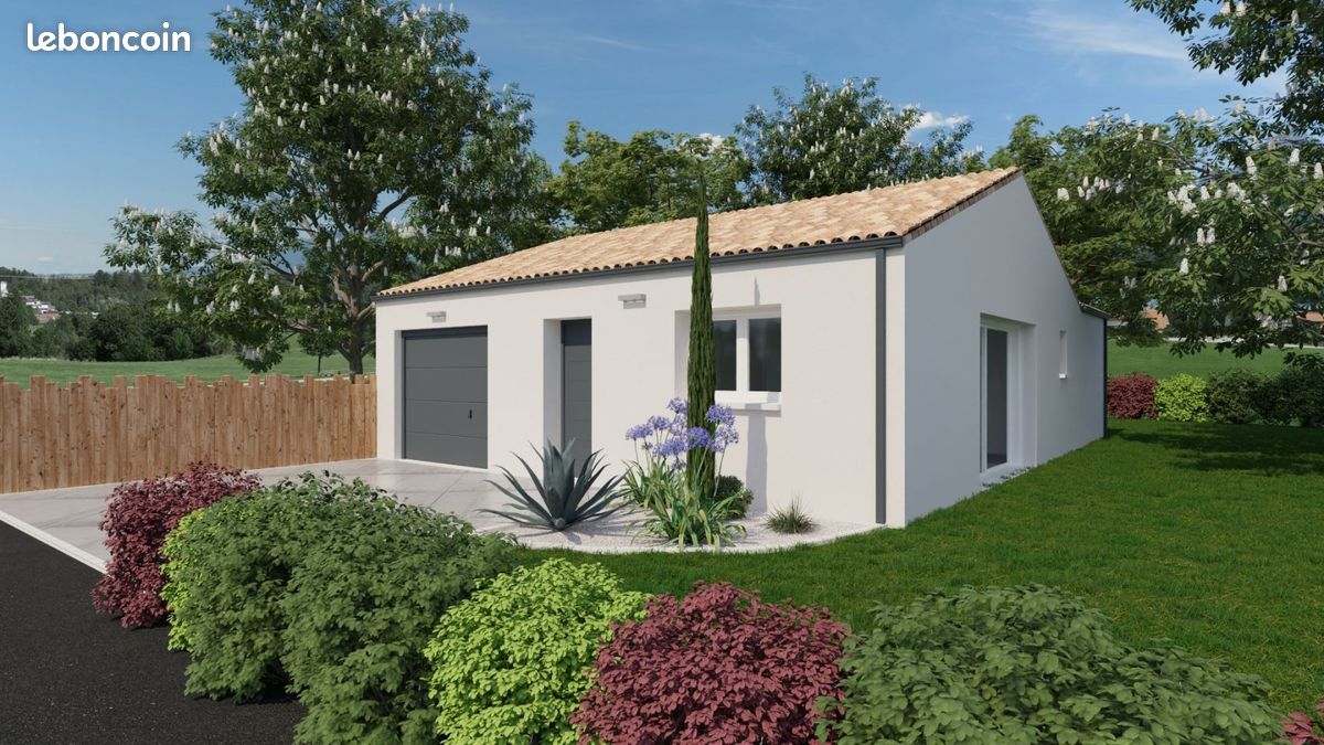 Maison 5 pièces 85 m² · à Paulx · 85 m² · 244 725 €