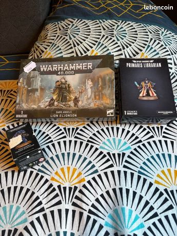 Coffret Peinture Games Workshop Citadel – Set 1 – 9 Peintures – Occasion – Warhammer
