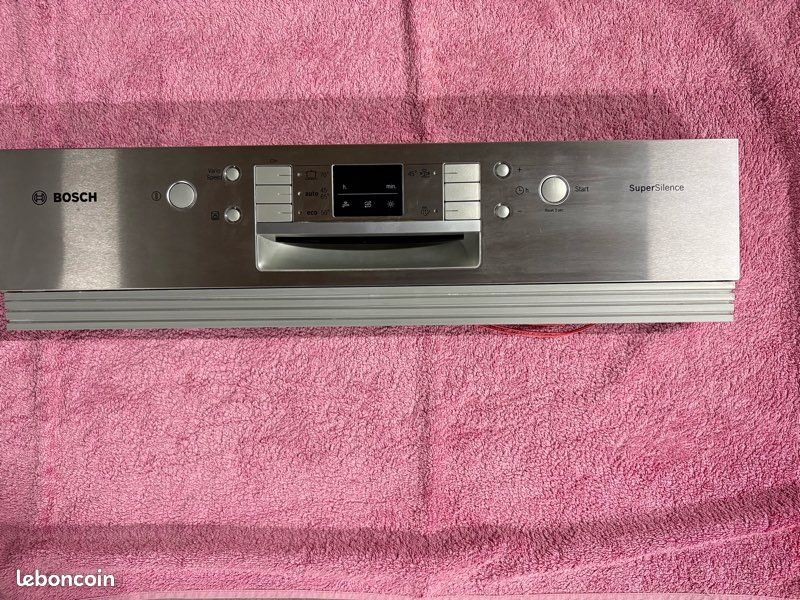 Bandeau de commande pour lave-vaisselle Bosch 11024830