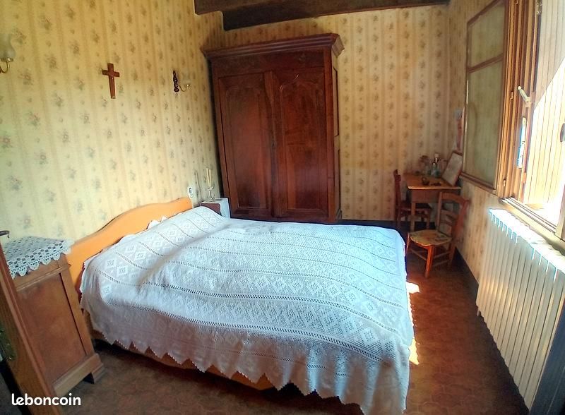 Vente | Maison ancienne | 8p | 6ch | 180 m² | Lacaune | Expo Sud | Balcon · Jardin (image 6)