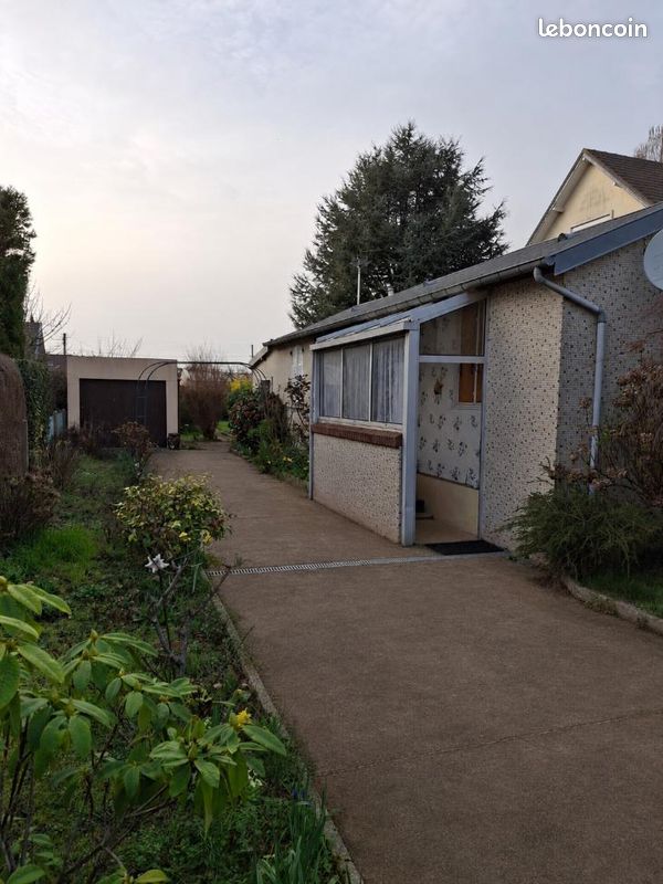 Maison 2 pièces 53 m² · au Havre · 52,5 m² · 160 000 €