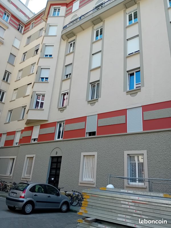 Appartement 2 pièces 55 m² · à Grenoble · 55 m² · 695 €/mois