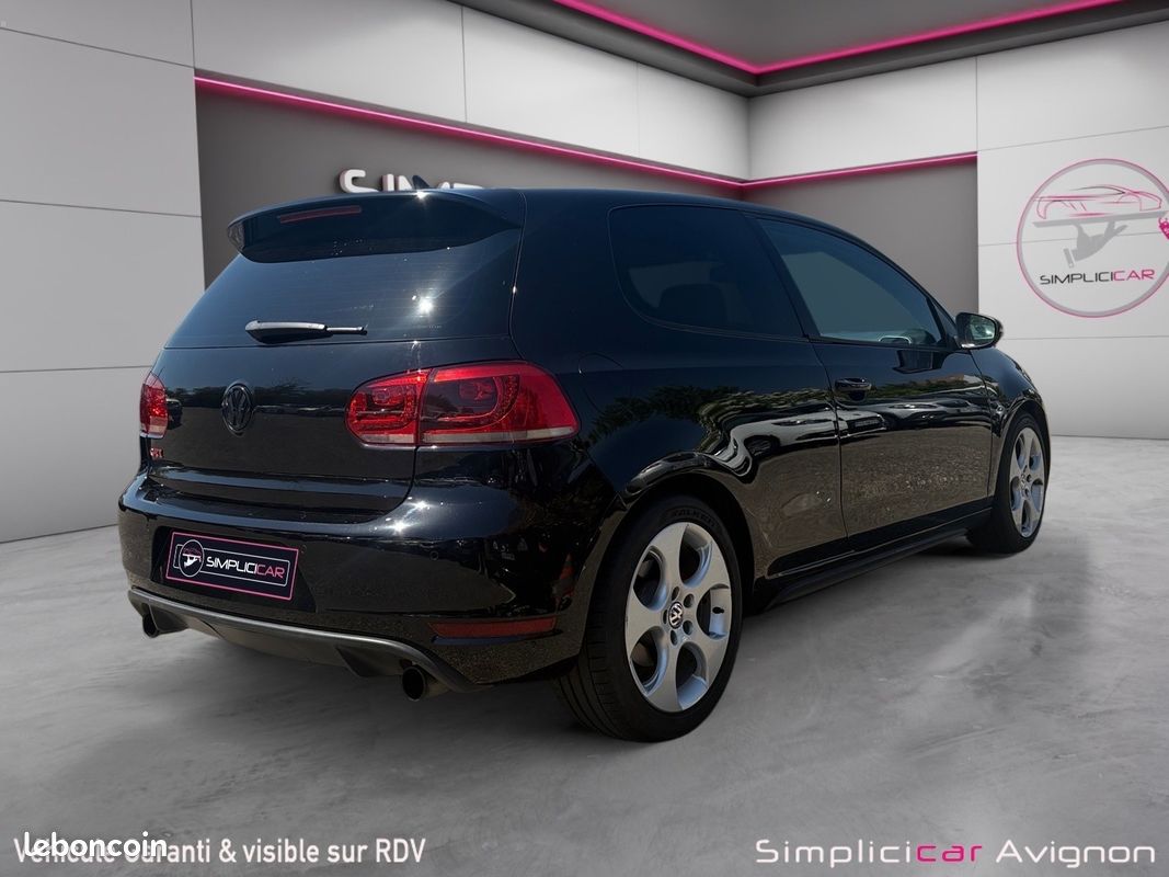 Volkswagen golf 2.0 tsi 210 gti (image 8)