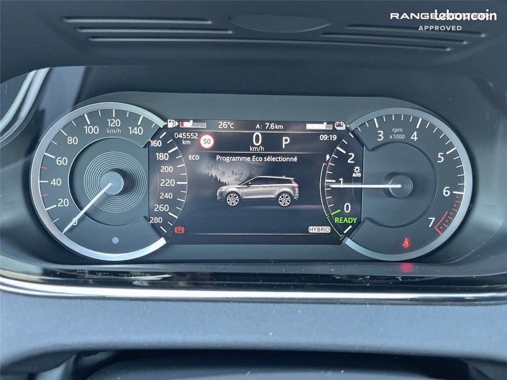Land Rover Range Rover Evoque II MARK III P300E PHEV AWD BVA8 R-Dynamic SE (image 24)