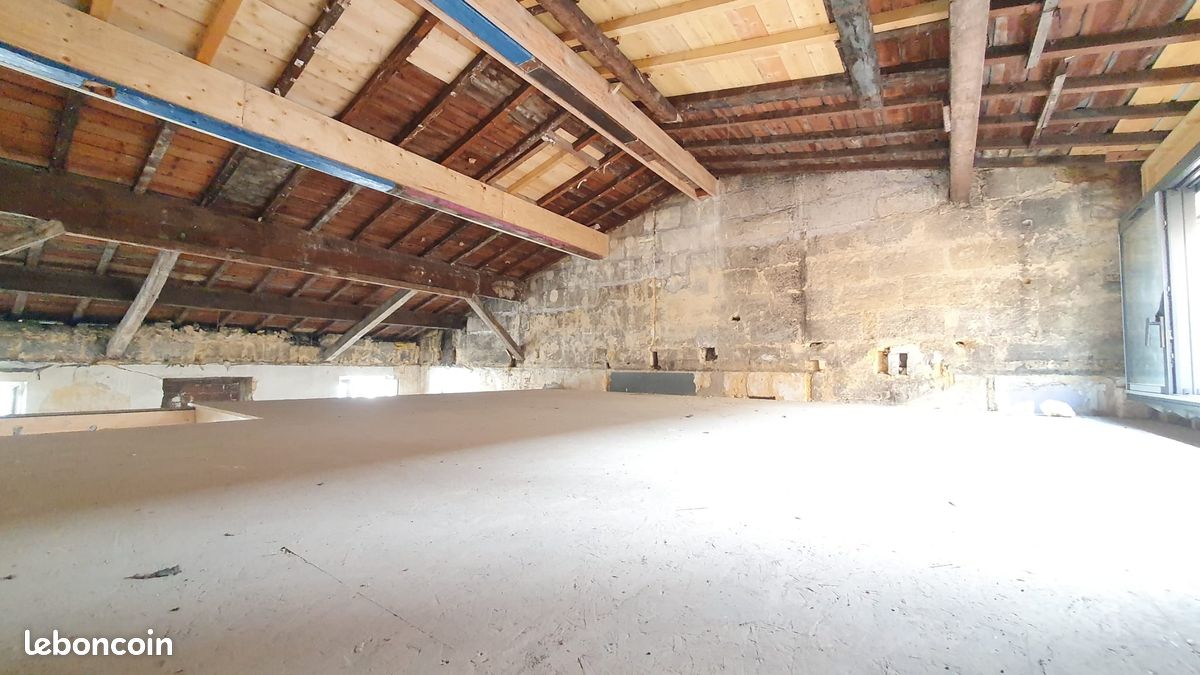 Duplex 4 pièces 130 m² - Bordeaux 33000 (image 3)