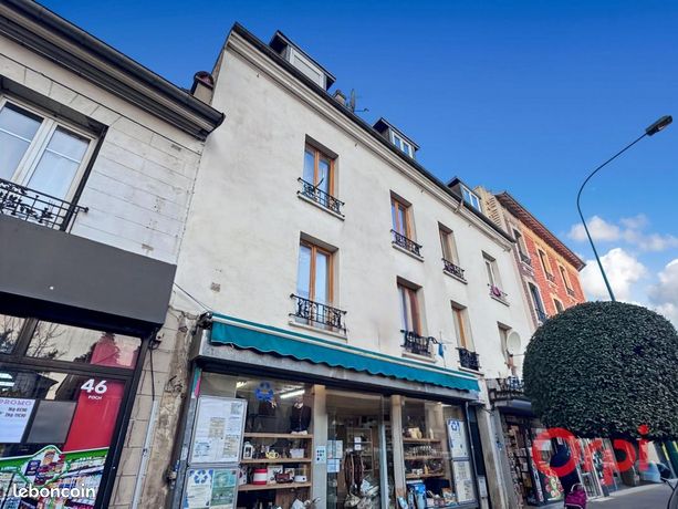 Studio 1 pièce 18 m²