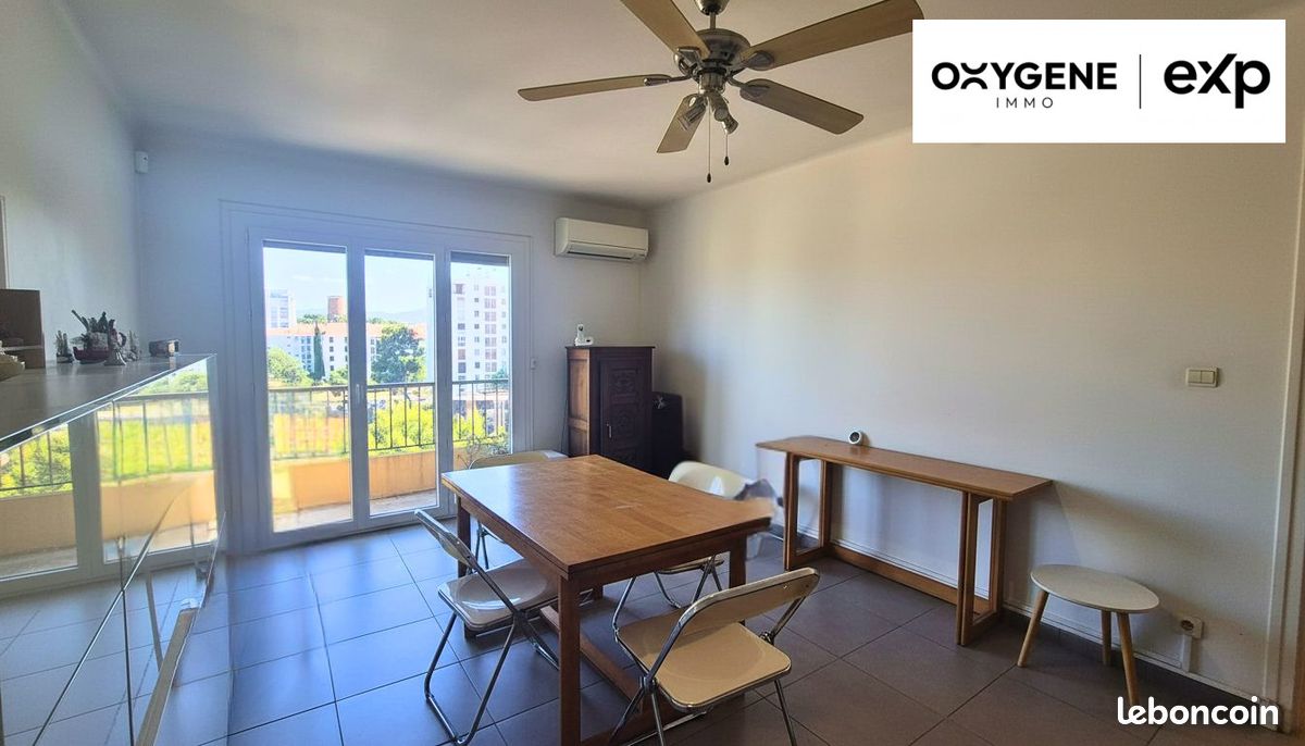 Appartement 3 pièces 70 m² · à Perpignan · 70 m² · 129 000 €
